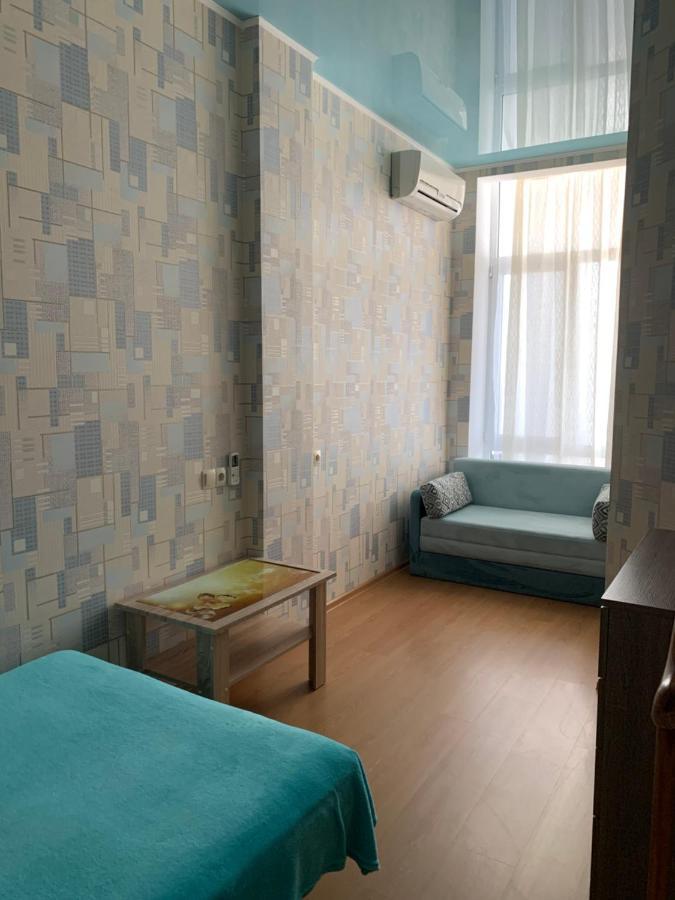 Town-House Golden Bugaz Διαμέρισμα Karolino-Buhaz Εξωτερικό φωτογραφία